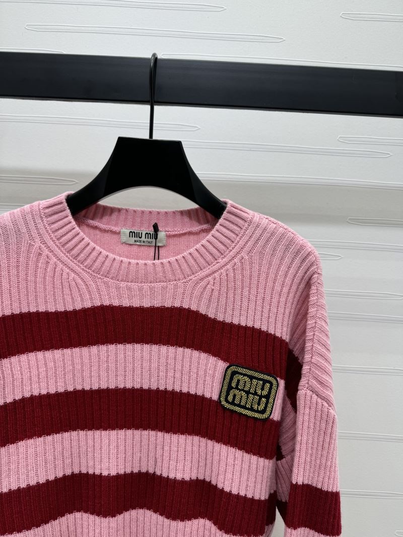 Miu Miu Sweaters